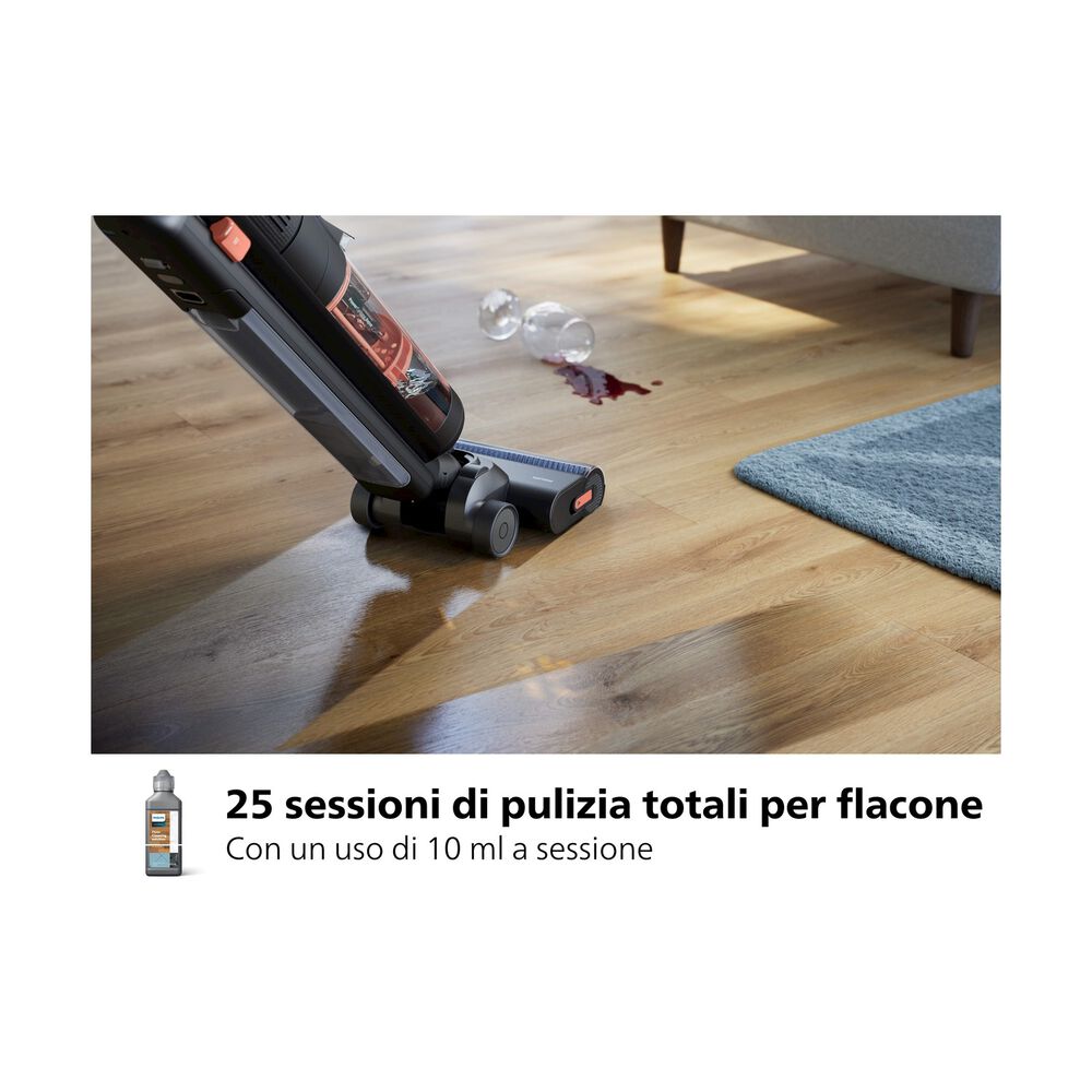 AquaTrio Serie 6000 XW6264/11, image number 5