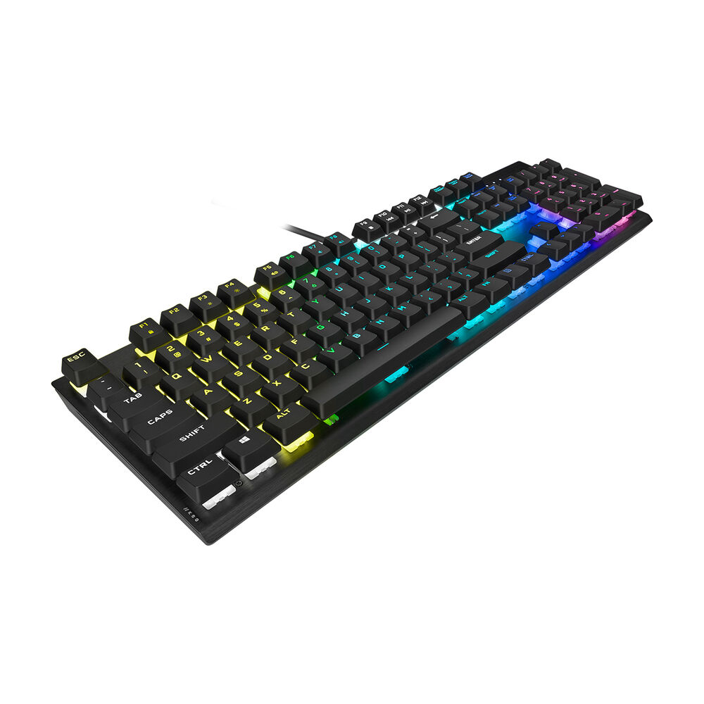 TASTIERA GAMING CORSAIR K60 RGB PRO, image number 2