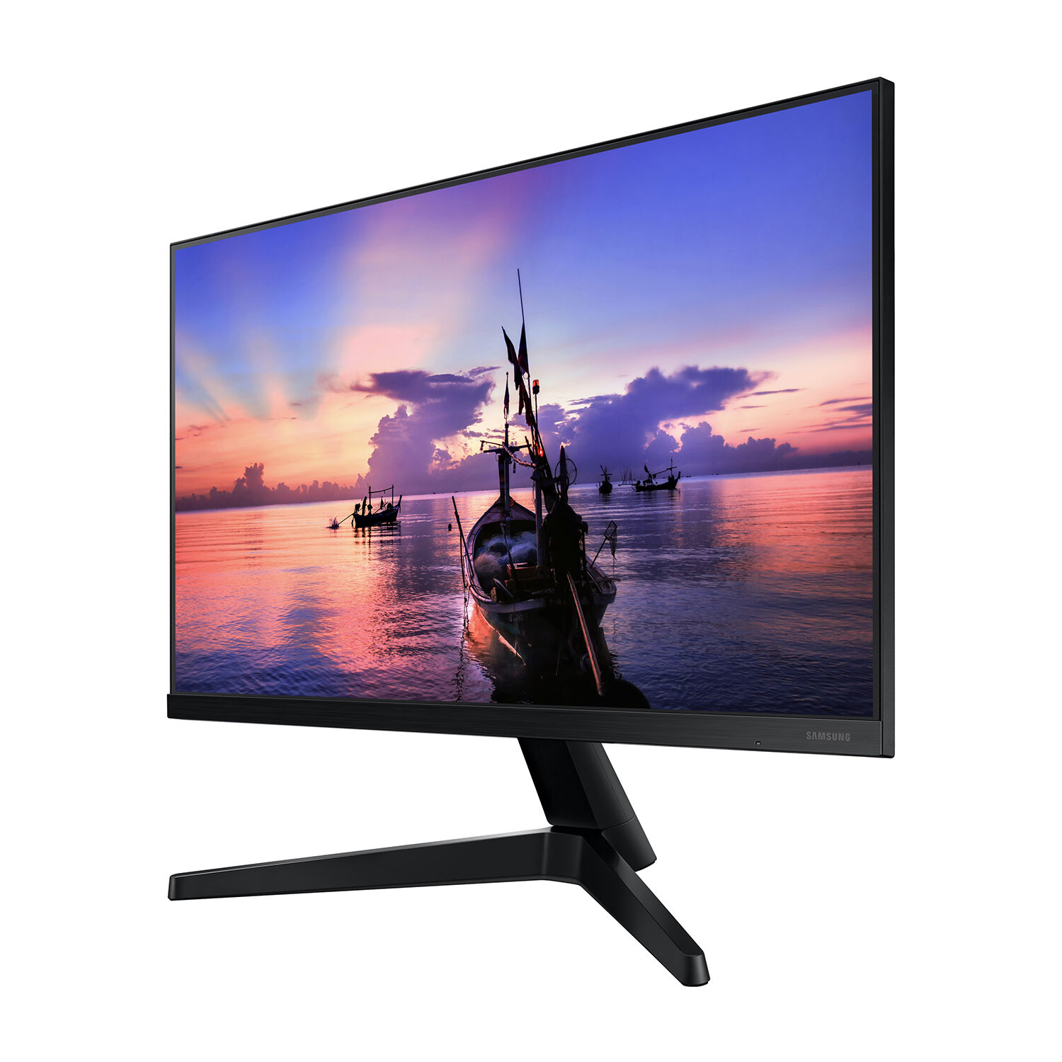 SAMSUNG F24T350 MONITOR, 24 pollici, Full-HD, 1920 x 1080 Pixel