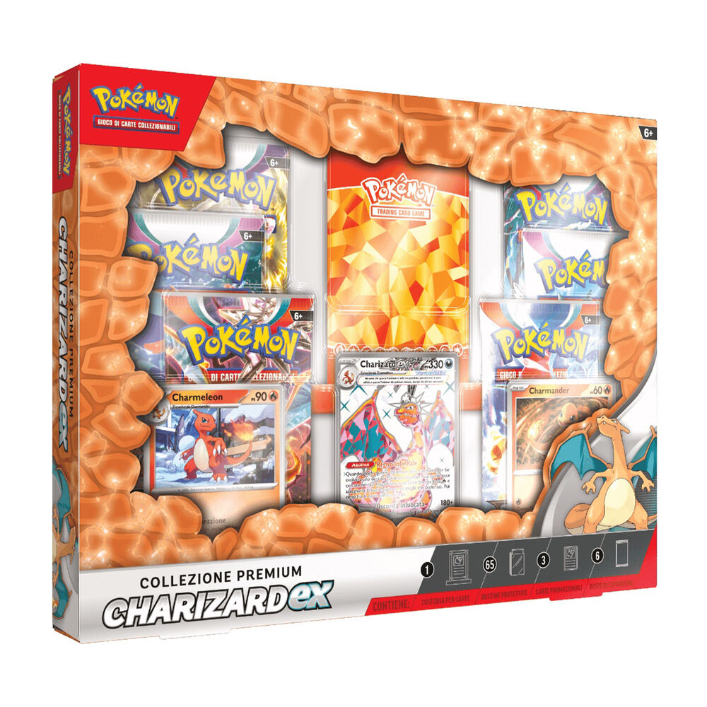Coll. Premium Charizard, image number 0