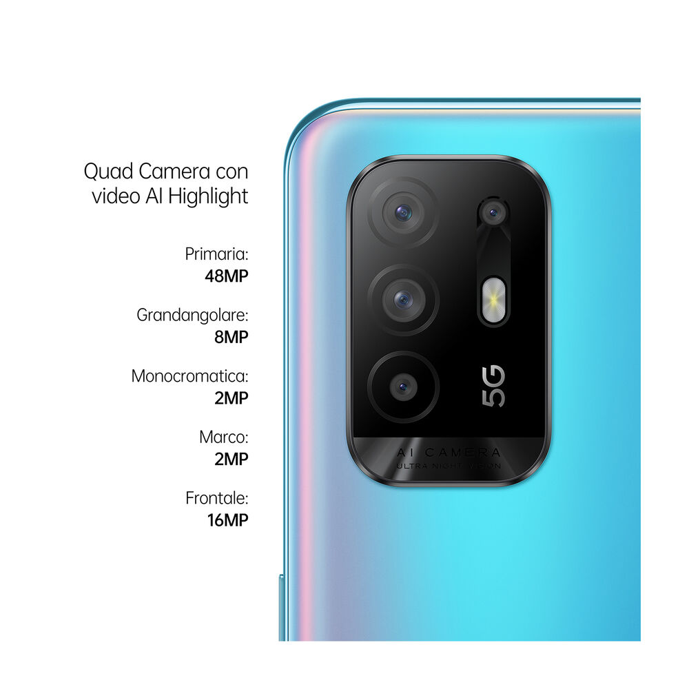 A94 5G, 128 GB, BLUE, image number 10