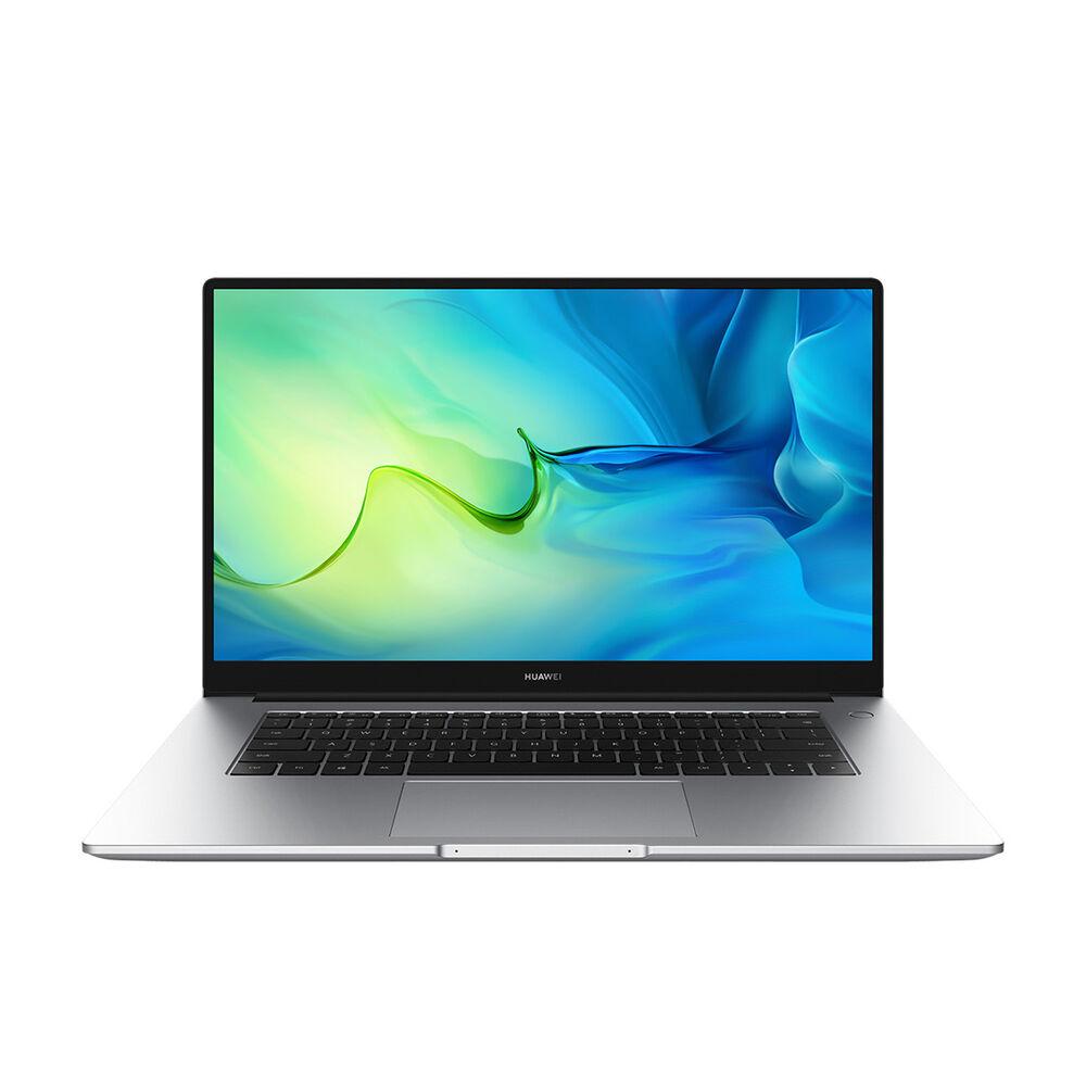 MateBook D15, 15,6 pollici, processore AMD Ryzen™ 5, AMD Radeon Graphics, 8 GB, SSD 512 GB, Silver, image number 1