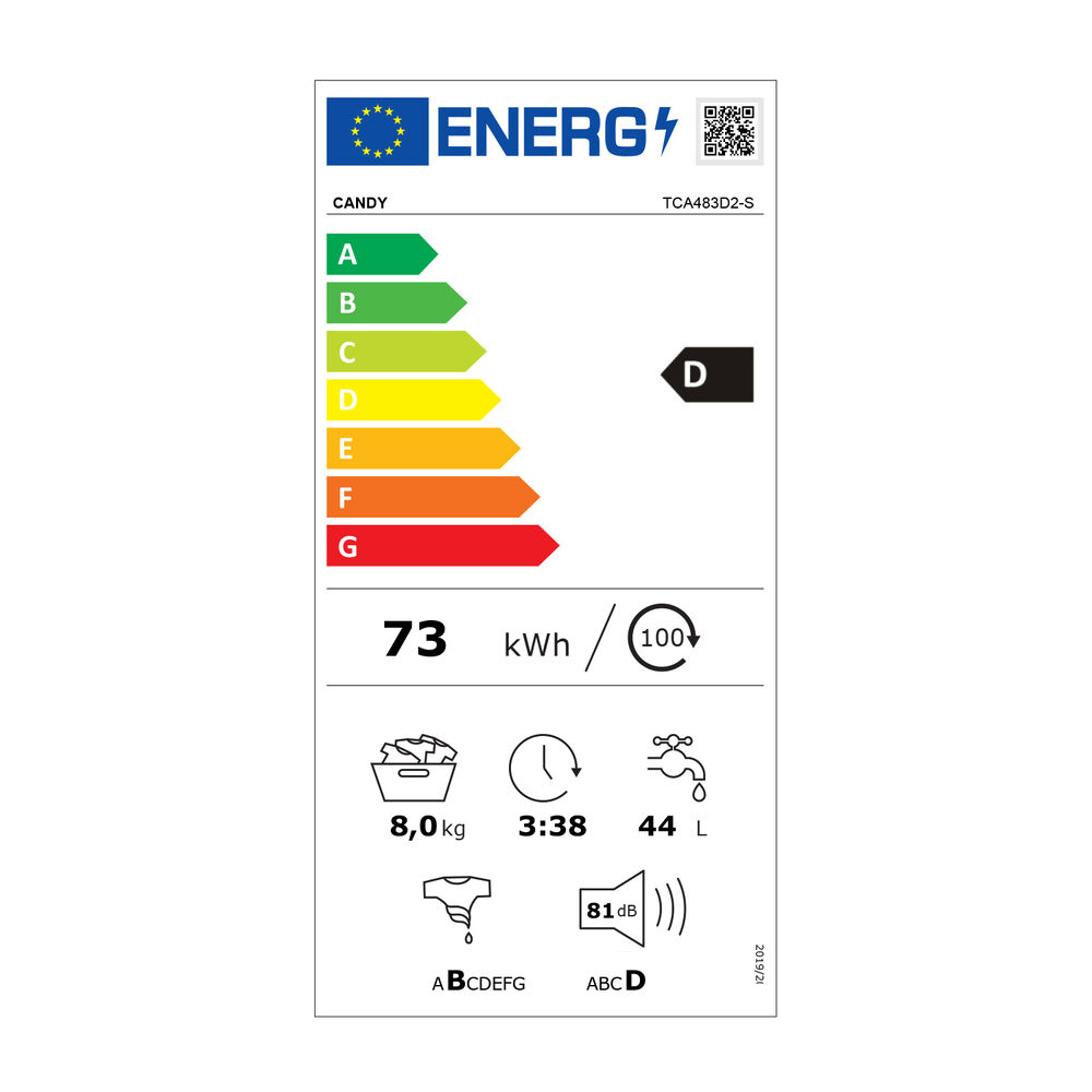 TCA483D2-S, image number 4