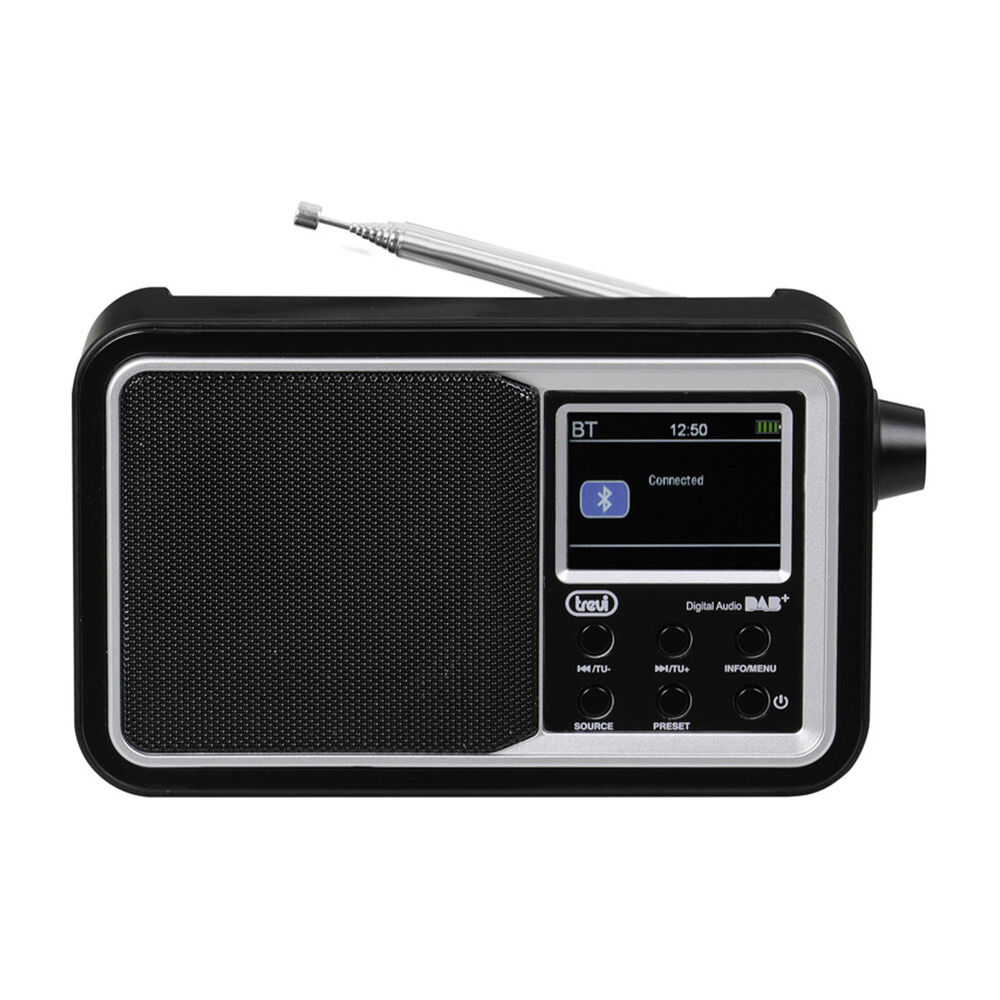 RADIO TREVI DAB 7F96, image number 0