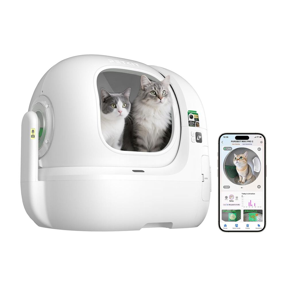 PUROBOT MAX PRO 2, image number 0
