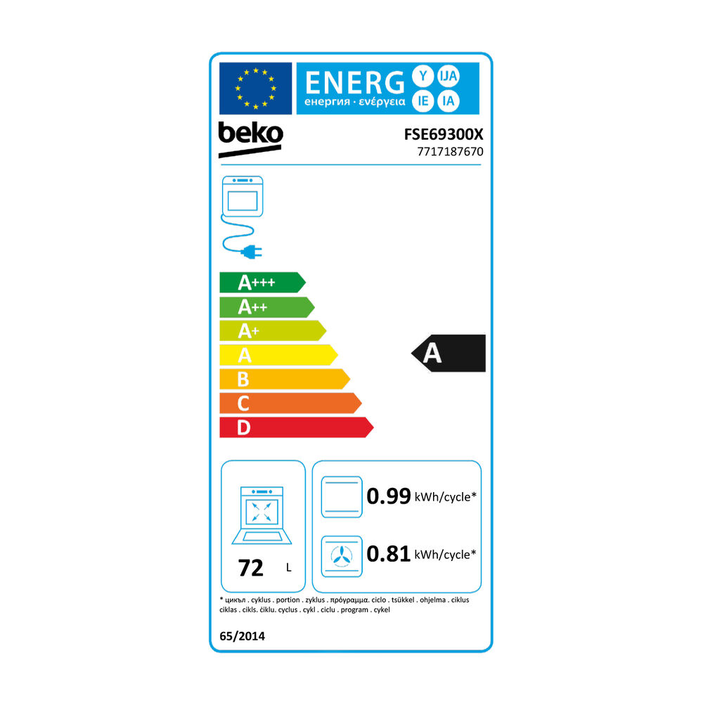 FSE69300X, image number 6
