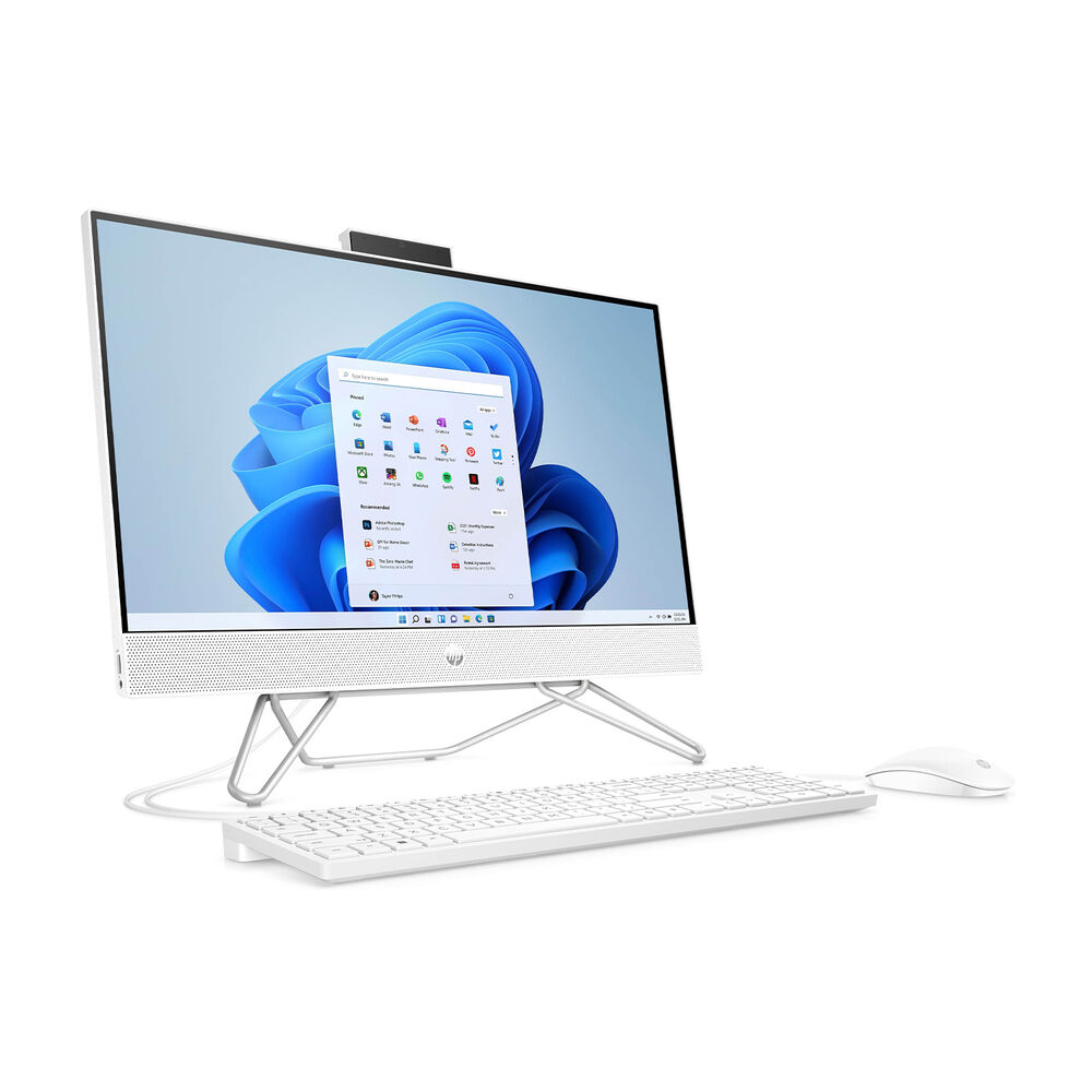 27-CB0005NL All-In-One AIO, 27 pollici, AMD, 8 GB SSD 512 GB, White, image number 1