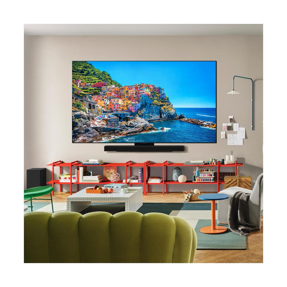 LG OLED evo C5 OLED83C54LA TV OLED, SMART TV, 83 ", OLED, Processore a9 Gen8 4K con AI, Charcoal Black , Classe F - PRMG GRADING OOCN - 14.99%, image number 19