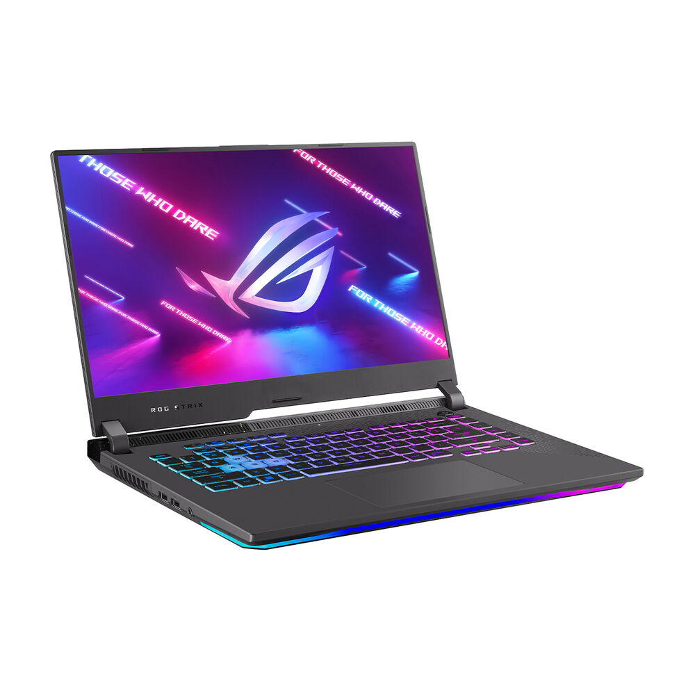 ROG Strix G513RC-LP181W, 15,6 pollici, processore AMD Ryzen™ 7, NVIDIA GeForce RTX 3050, 16 GB, SSD 512 GB, Gray, image number 1