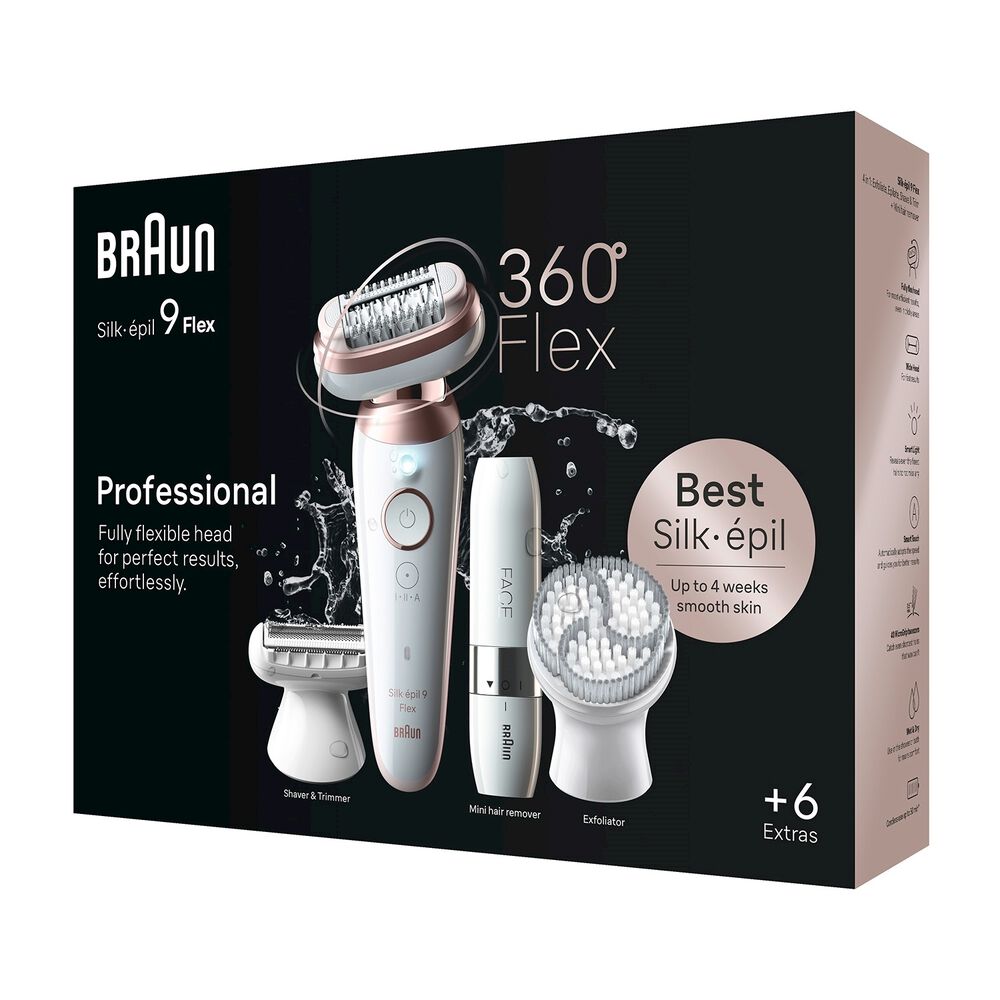 SILK-&Eacute;PIL FLEX 9-360 3D , image number 13