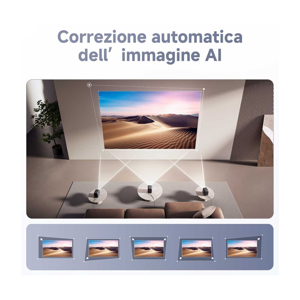 Smart Projector L1 Pro EU, image number 3