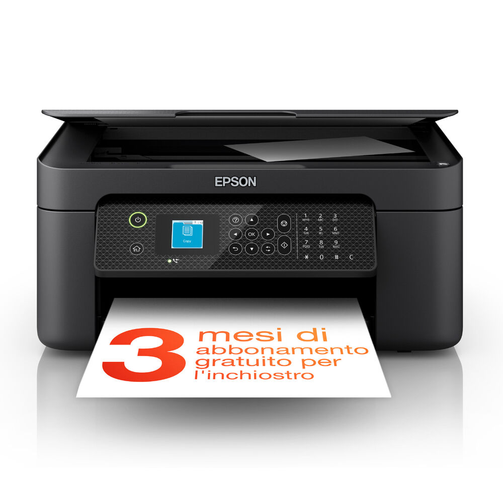 STAMPANTE INKJET WF-2910DWF, Inkjet, image number 2