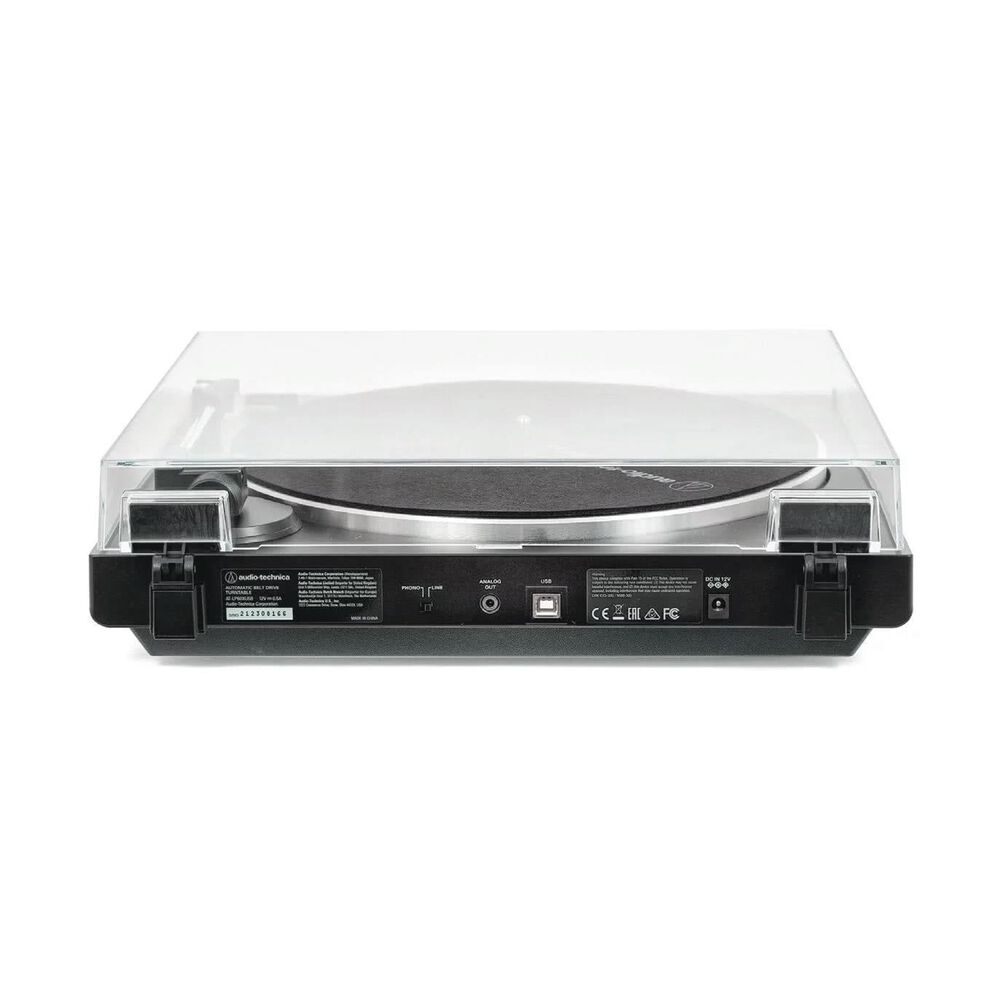GIRADISCHI AUDIO- TECHNICA AT-LP60XUSBGM, image number 3