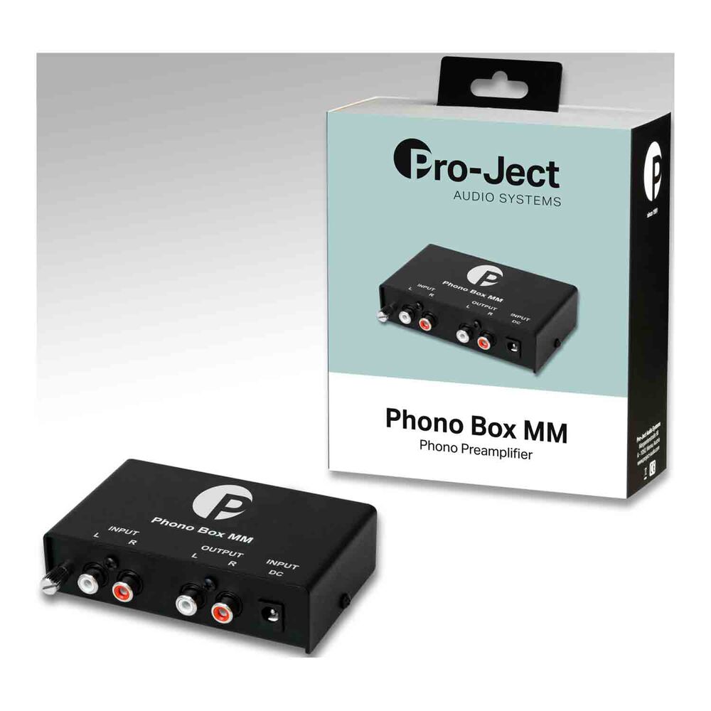 Phono Box MM, image number 2