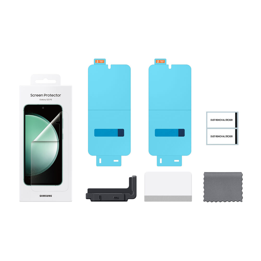 S23 FE Screen Protector, image number 2