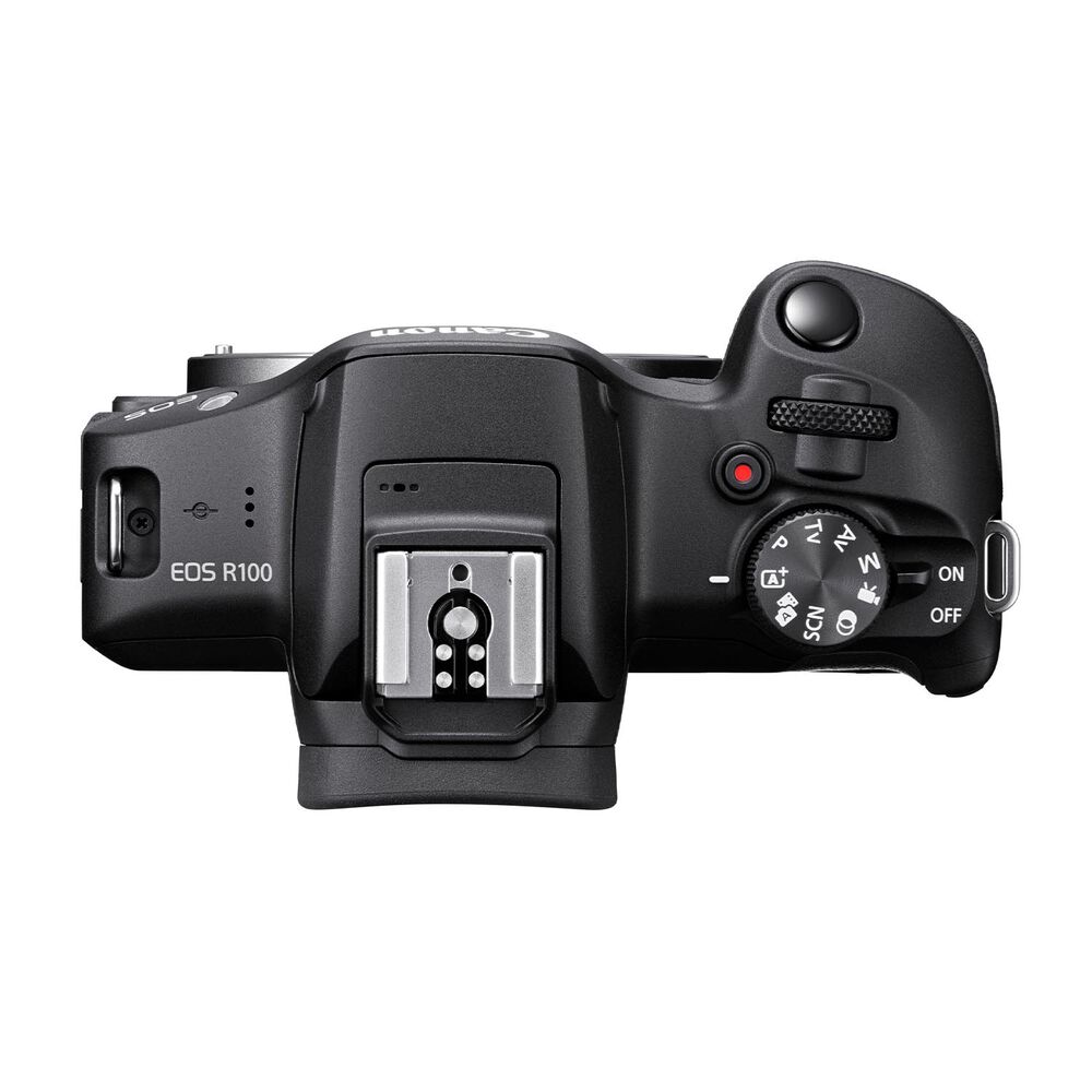 EOS R100 + RF-S 18–45MM, image number 1