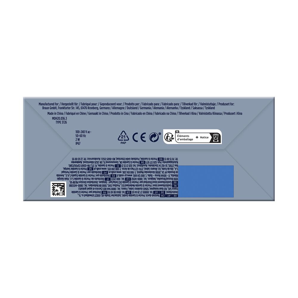 Aquacare Oxyjet, image number 9