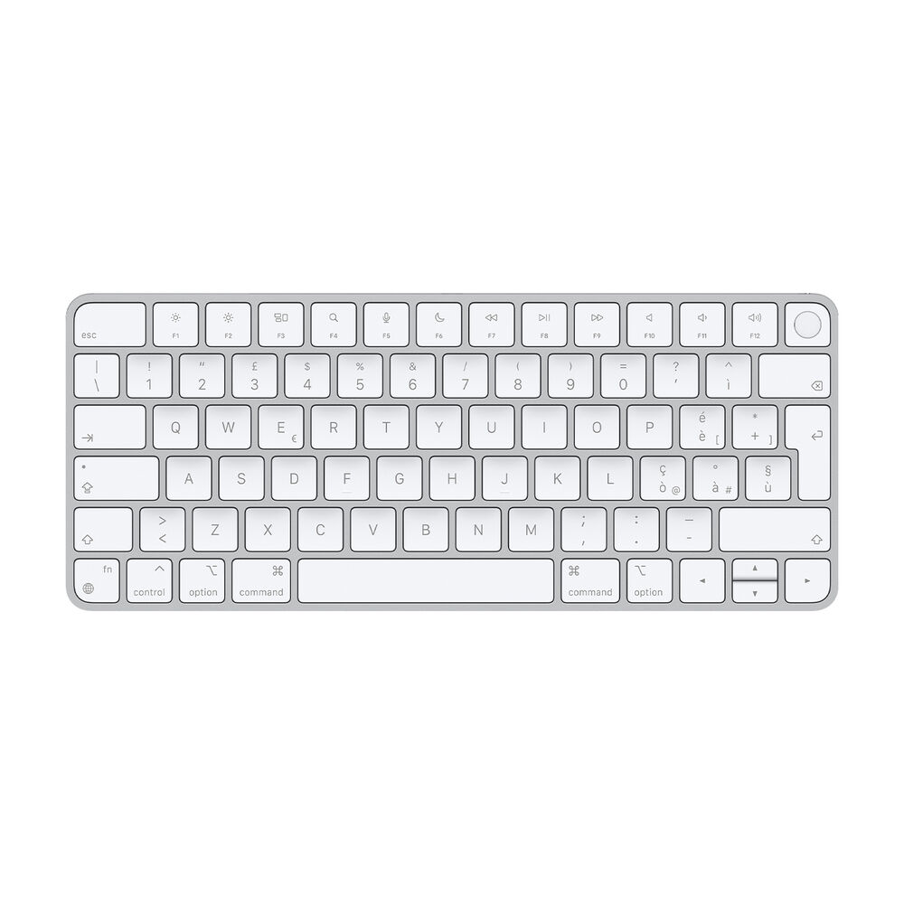 TASTIERA APPLE MAGIC KEYBOARD TOUCH ID, image number 0