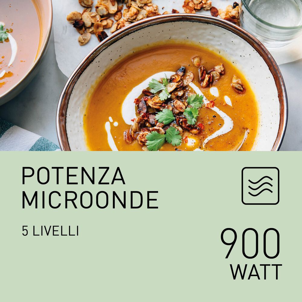 NN-K36NBMEPG MICROONDE, 900 W, image number 2