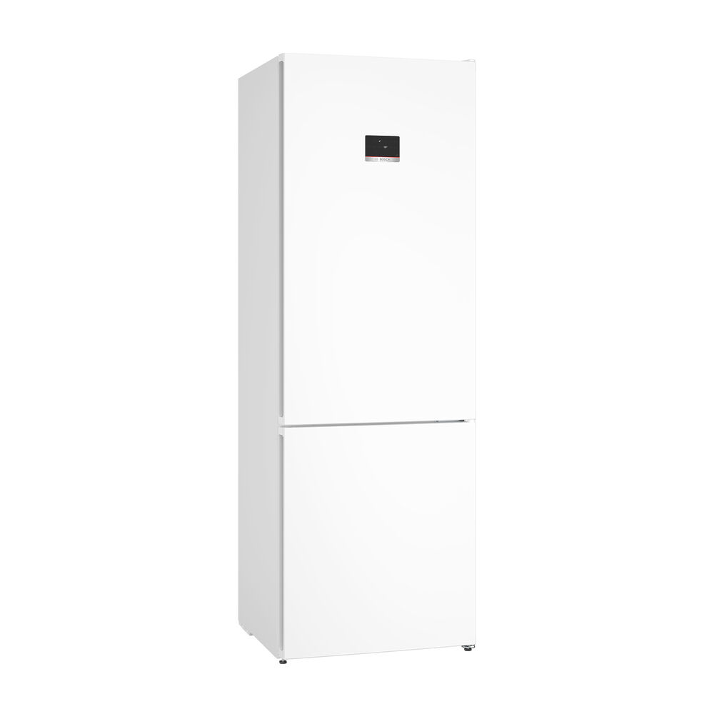 FRIGORIFERO COMBINATO KGN497WDF, Capacit&agrave; netta totale 440 l, Rumorosit&agrave;: 35 dB(A), 4 ripiani, Dimensioni: L 70 cm A 203 cm P 66,7 cm, Bianco, Classe D - PRMG GRADING ROCN - 14.99%, image number 2