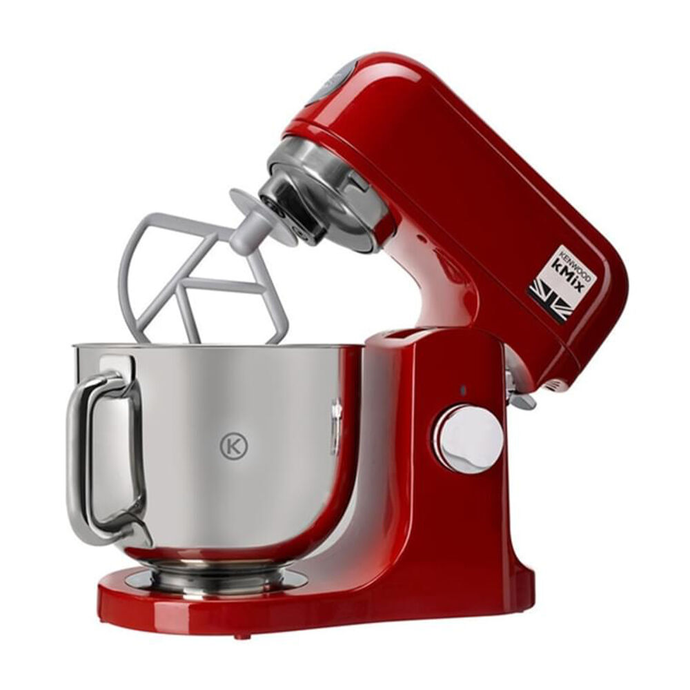  IMPASTATRICE PLANETARIA KENWOOD kMix KMX750AR, capacità della ciotola 5 l, 1000 W, ROSSO, image number 2