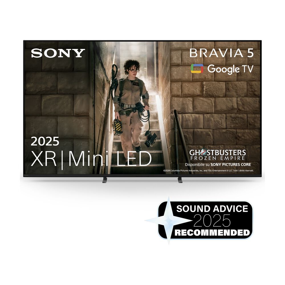 55 BRAVIA 5 XR55B, image number 16