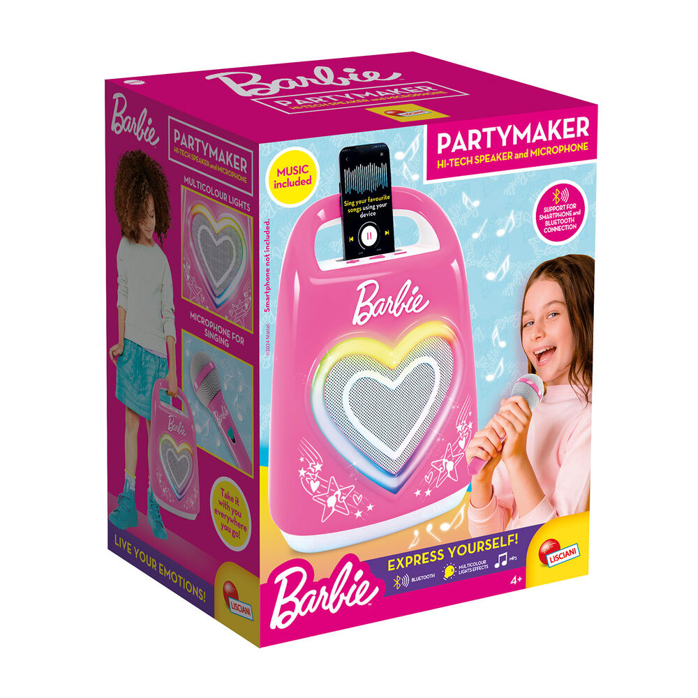 BARBIE PARTY - PARTYMAKER, image number 0