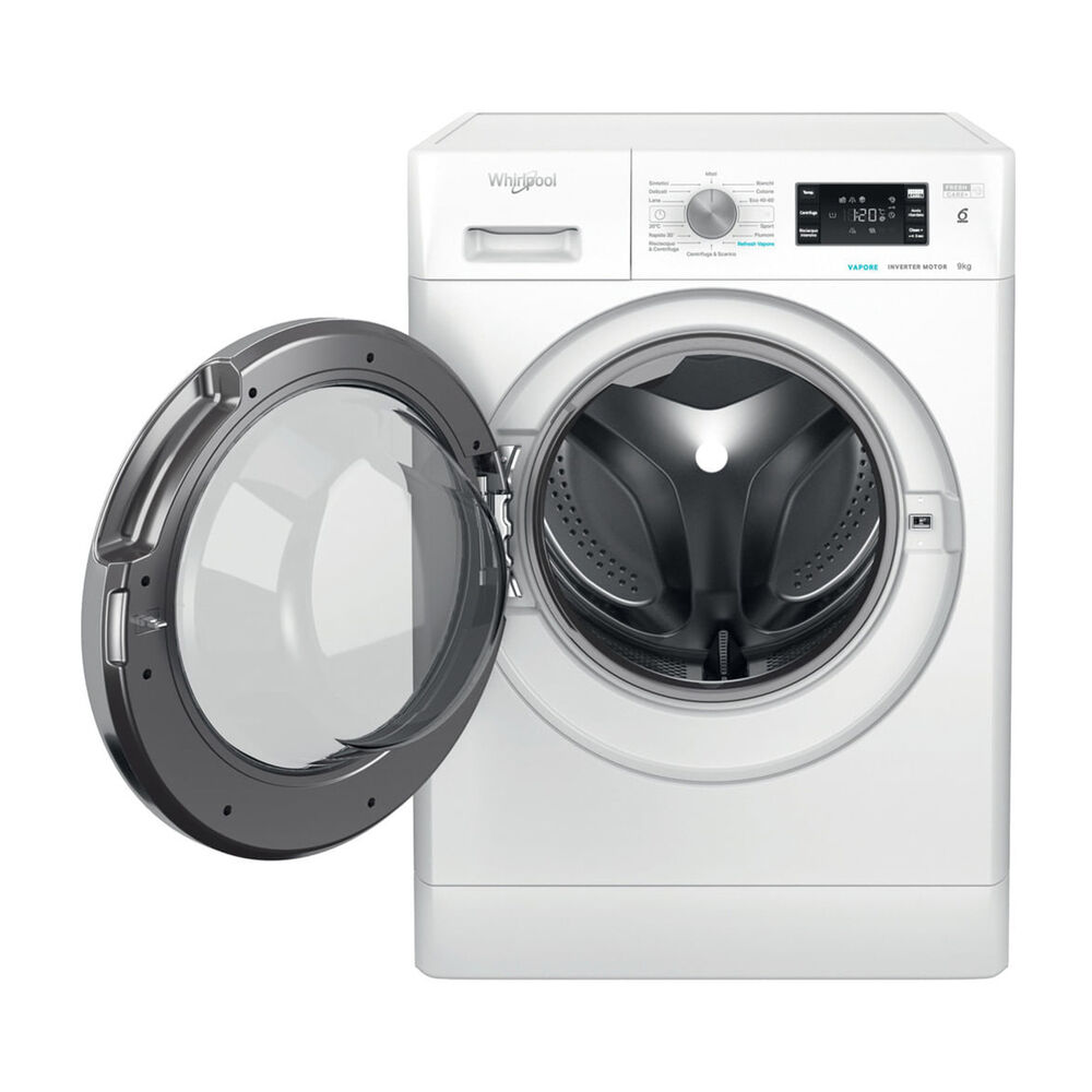 FFB 9258 CV IT LAVATRICE, Caricamento frontale, 9 kg, 63 cm, Classe B, image number 7