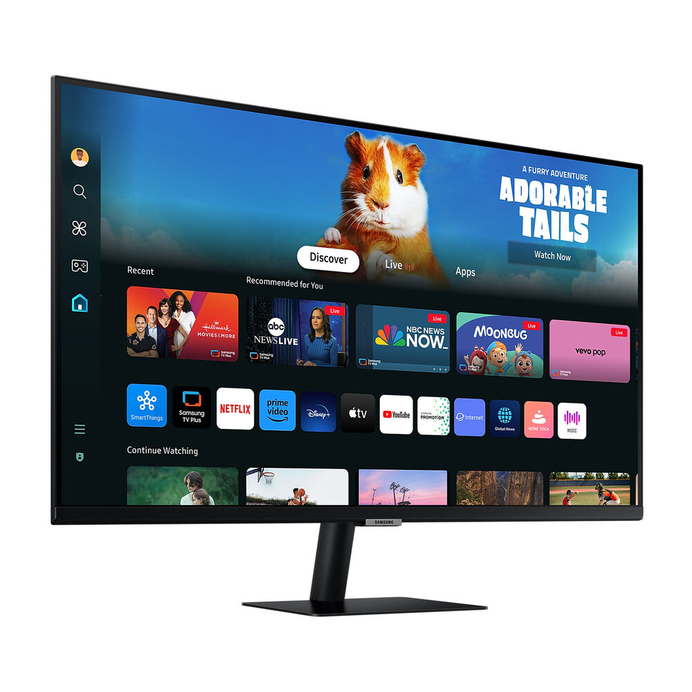 Smart Monitor M50D 32'', image number 8