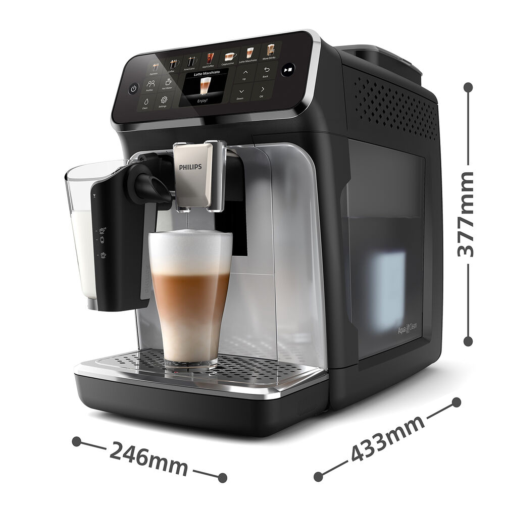 Series 4400 LatteGo EP4446/70, image number 7
