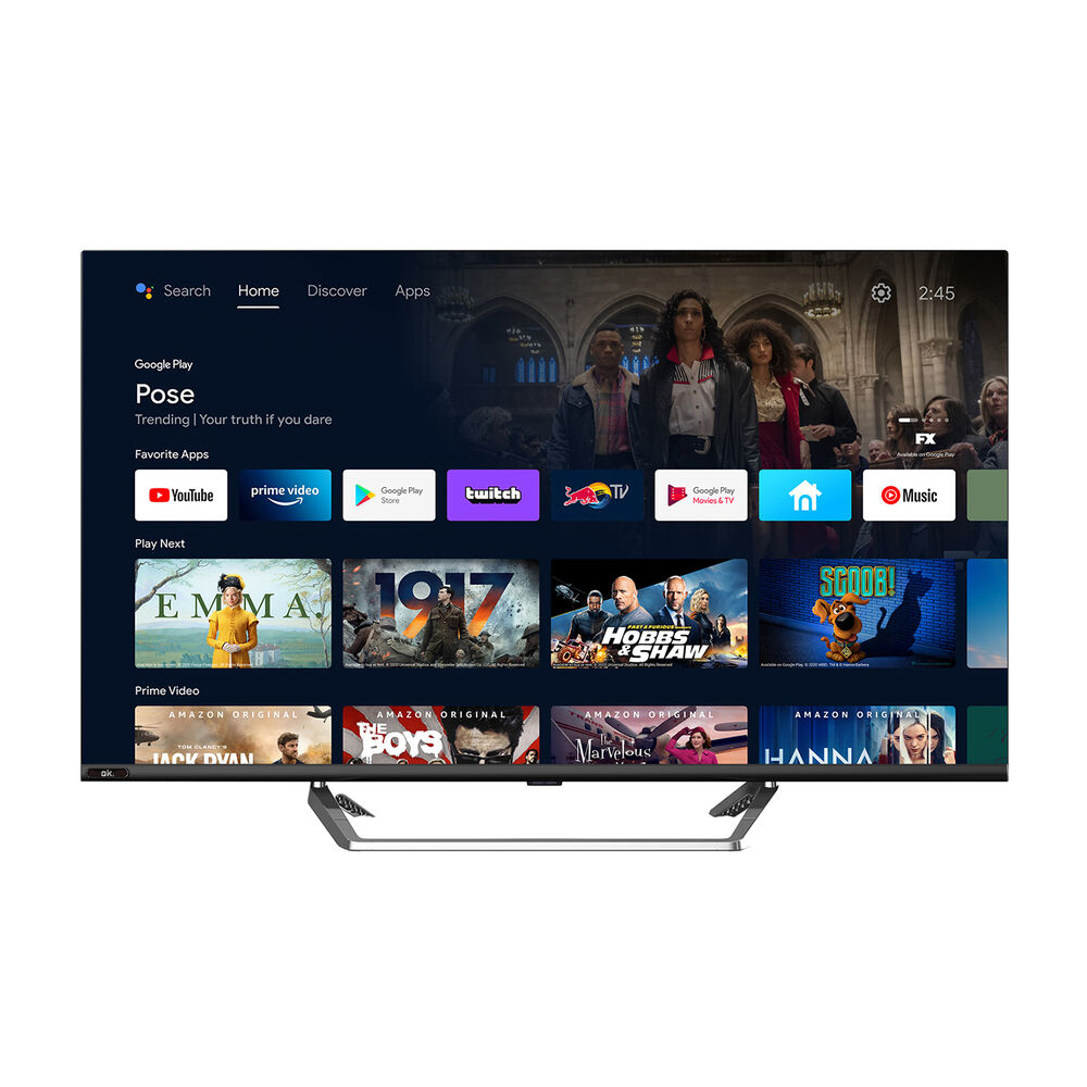 ODL40970F-TAB TV LED, 40 pollici, Full-HD, No, image number 2