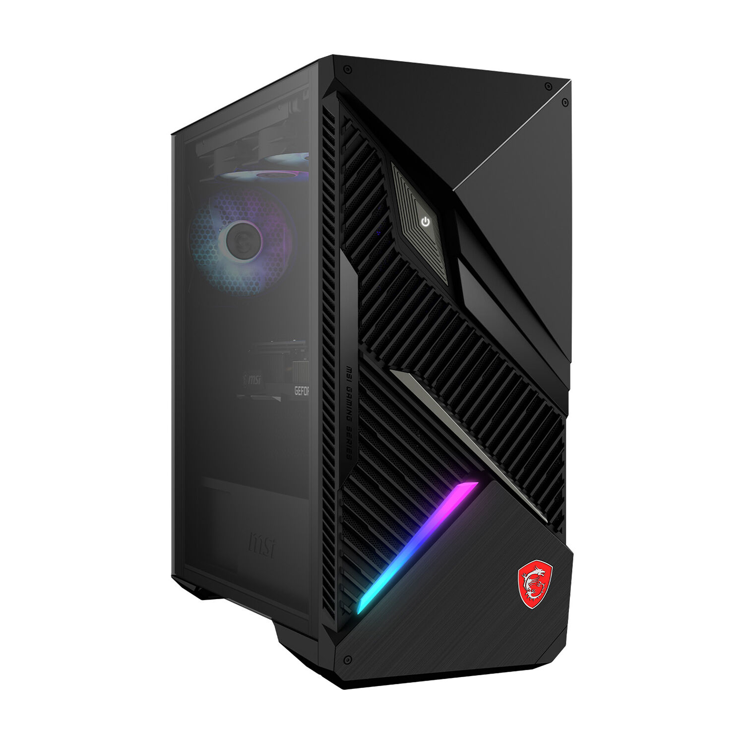 MSI DESKTOP MPG Infinite X2 13F-019EU, Intel®, Core™ i7, 3.4 GHz