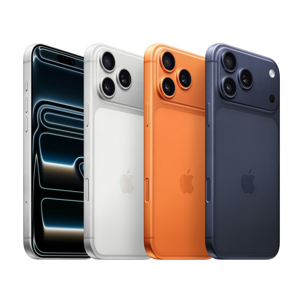 iPhone 17 Pro Max 512GB , image number 8