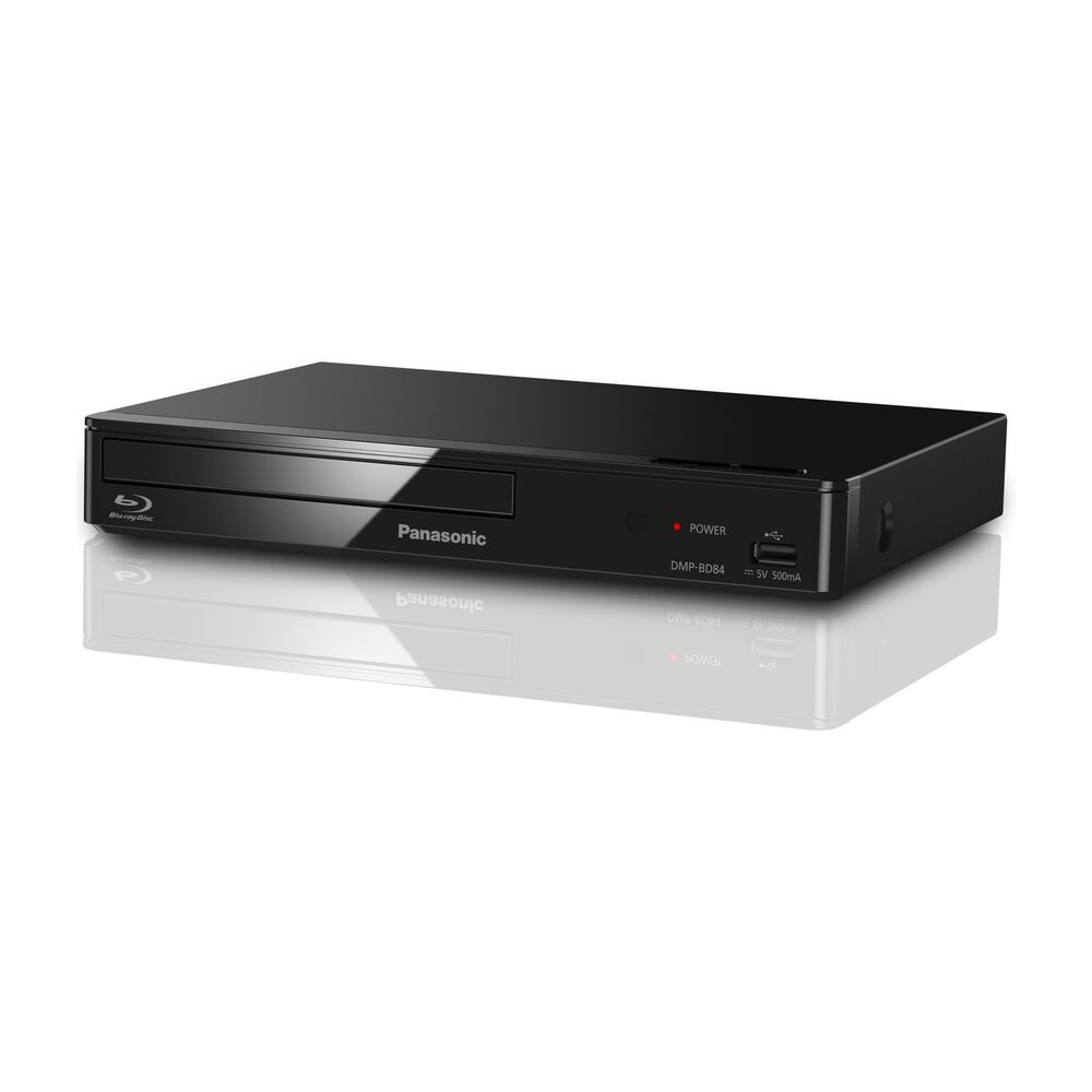 LETTORE BLU-RAY PANASONIC DMP-BD84EG-K, image number 2