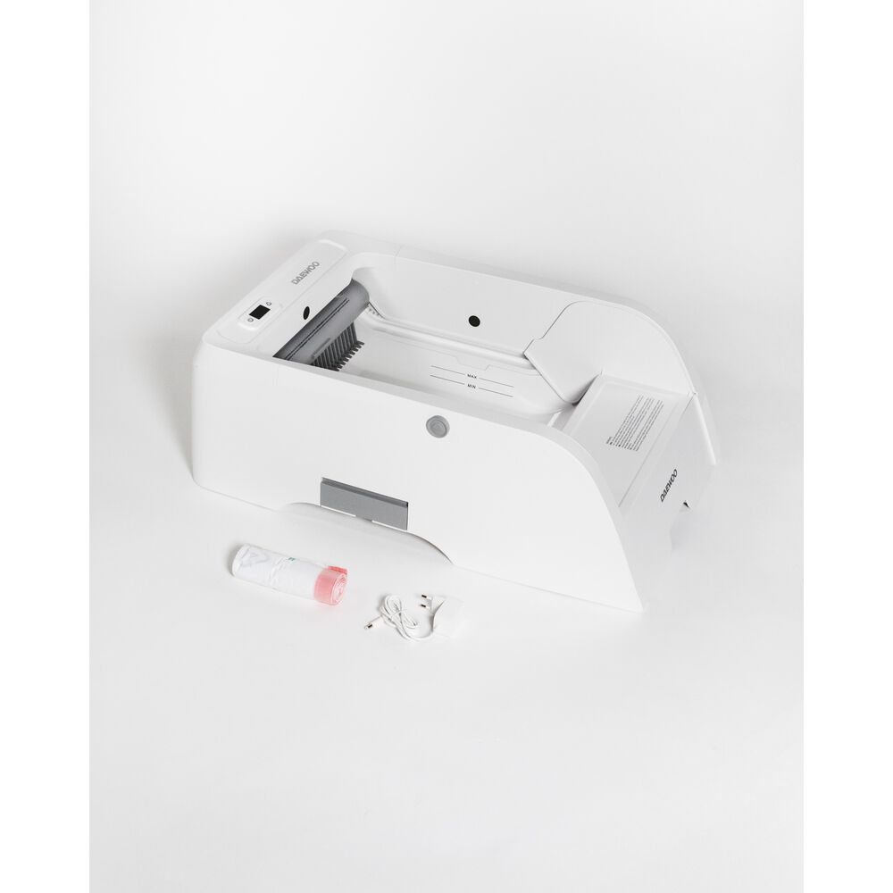 CAT LITTER BOX WITH APP, image number 4