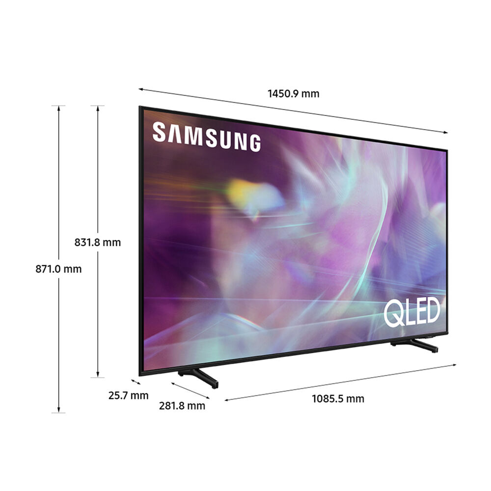 QE65Q60AAUXZT TV LED, 65 pollici, QLED 4K, No, image number 5