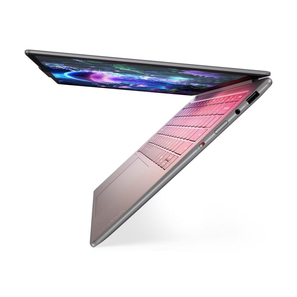 LENOVO Yoga Slim 7i Aura Edition NOTEBOOK, 14 ", processore Intel&reg; Core Ultra 7 258V, Intel&reg; Arc&trade; 140V, RAM 32 GB, 1000 GB SSD, Grey, Windows 11 Home - PRMG GRADING OOBN - 10%, image number 7