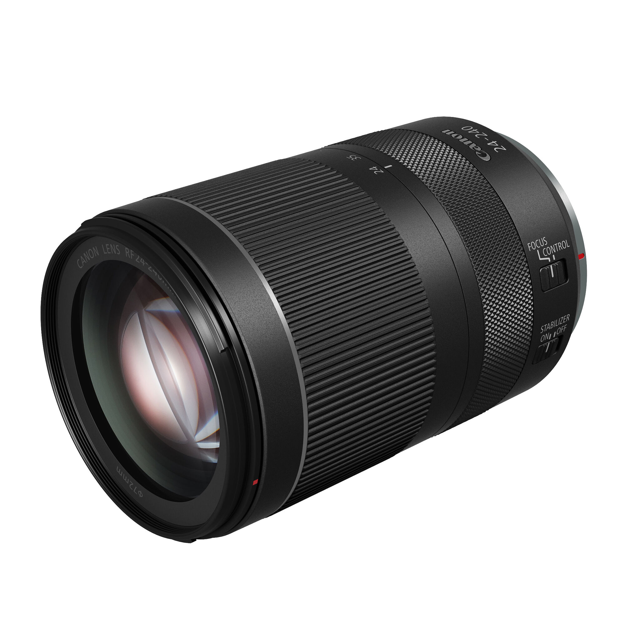 美品　Canon RF24-240mm F4-6.3ISUSM CANON RF 24-240mm F/4-6.3 IS USM Ricondizionato | MediaWorld -10