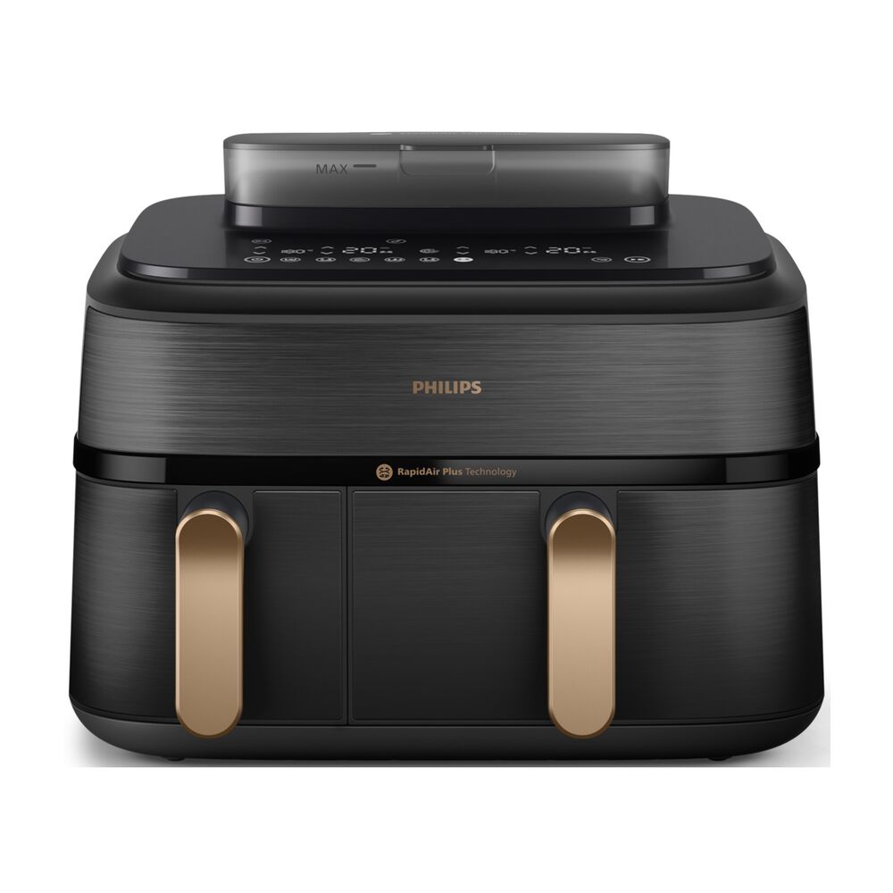 Airfryer Serie 5000 da 9L cottura vapore NA552/00, image number 0