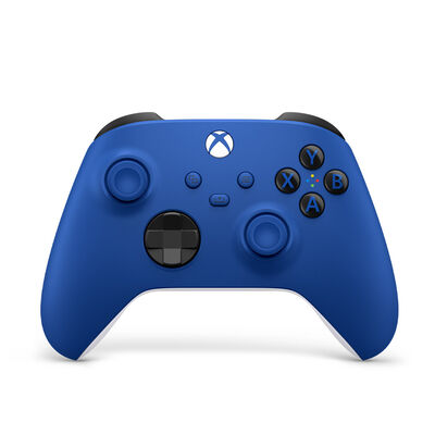 Xbox Contr - Shock Blue