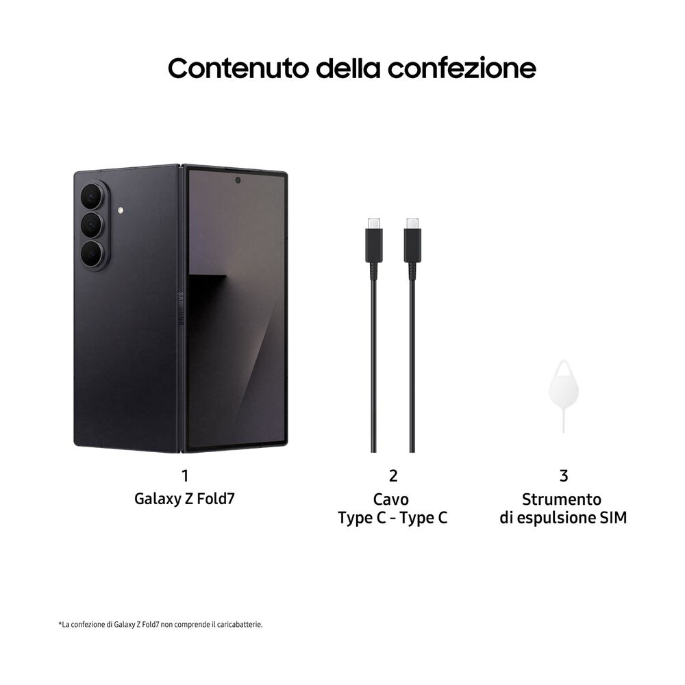 Galaxy Z Fold7 256GB, image number 7