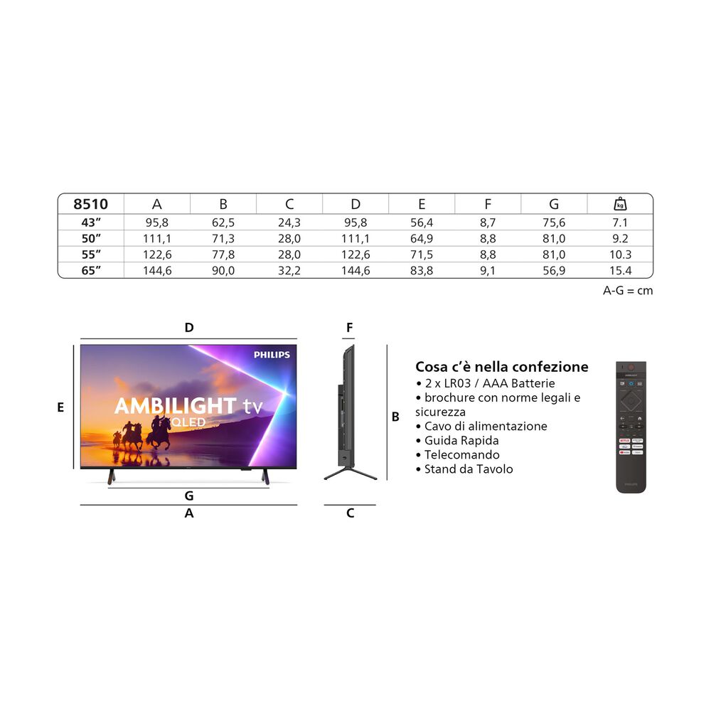 43PUS8510/12, image number 9