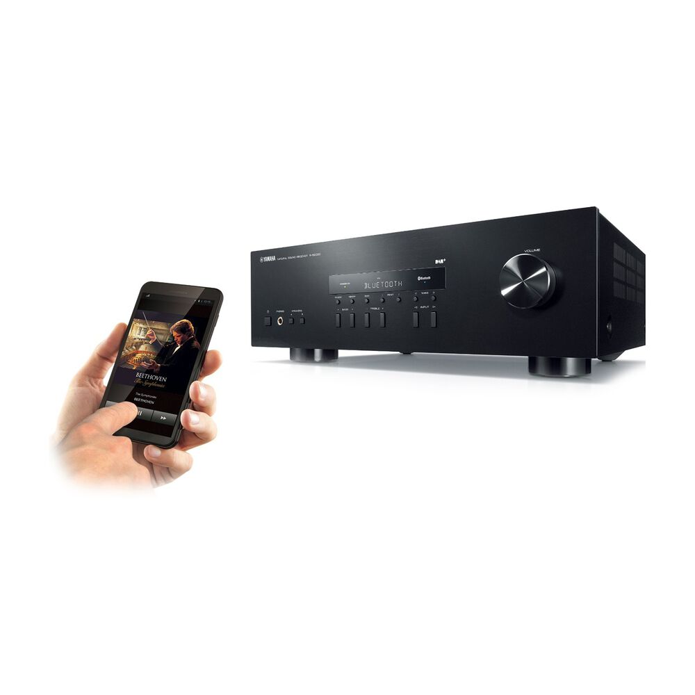 Preamplificatore YAMAHA R-S202D, image number 2