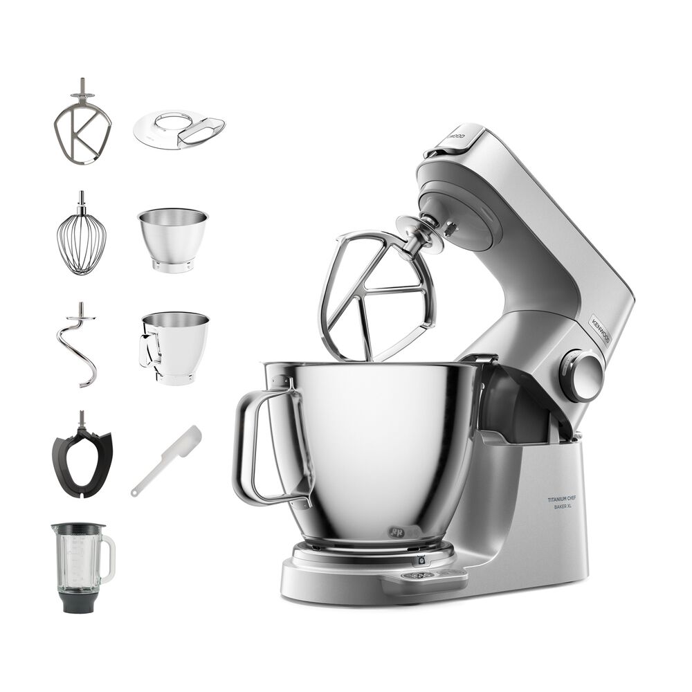 Chef Baker XL KVL85.124SI, image number 0