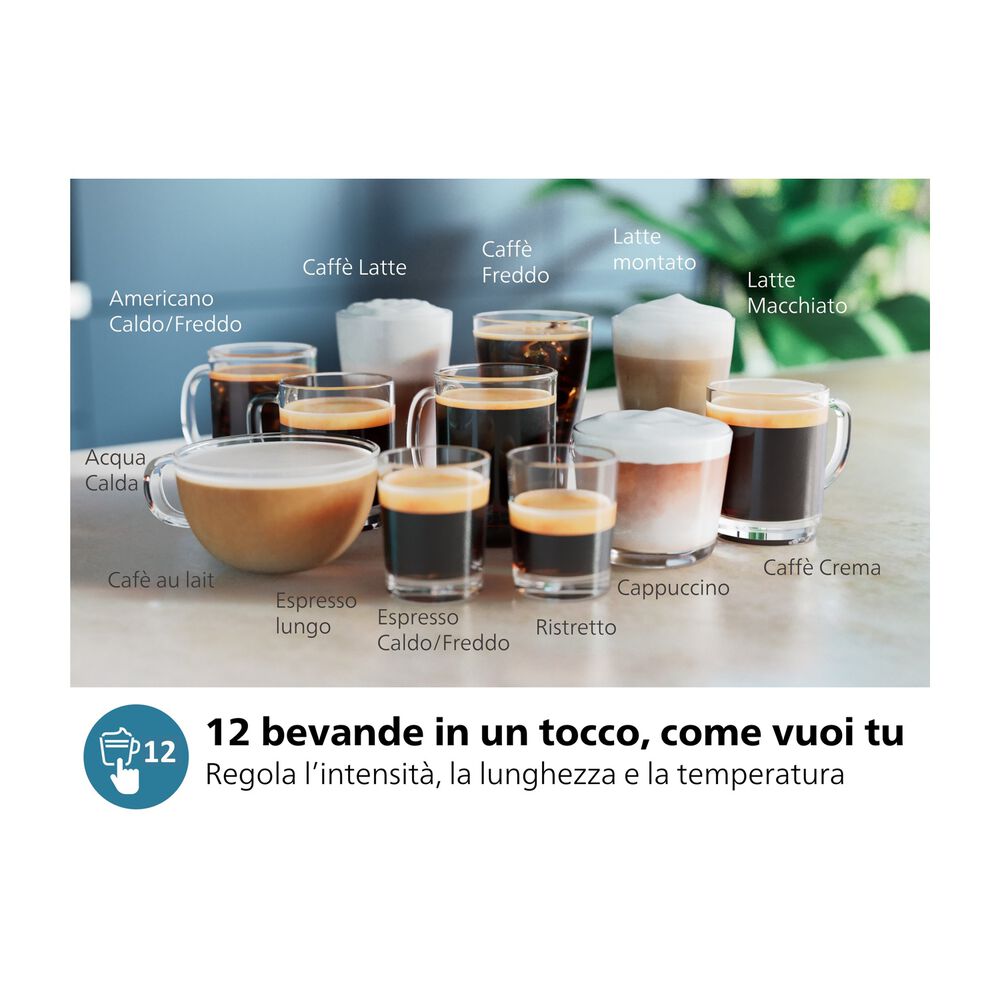 Serie 4400 LatteGo EP4441/50, image number 9