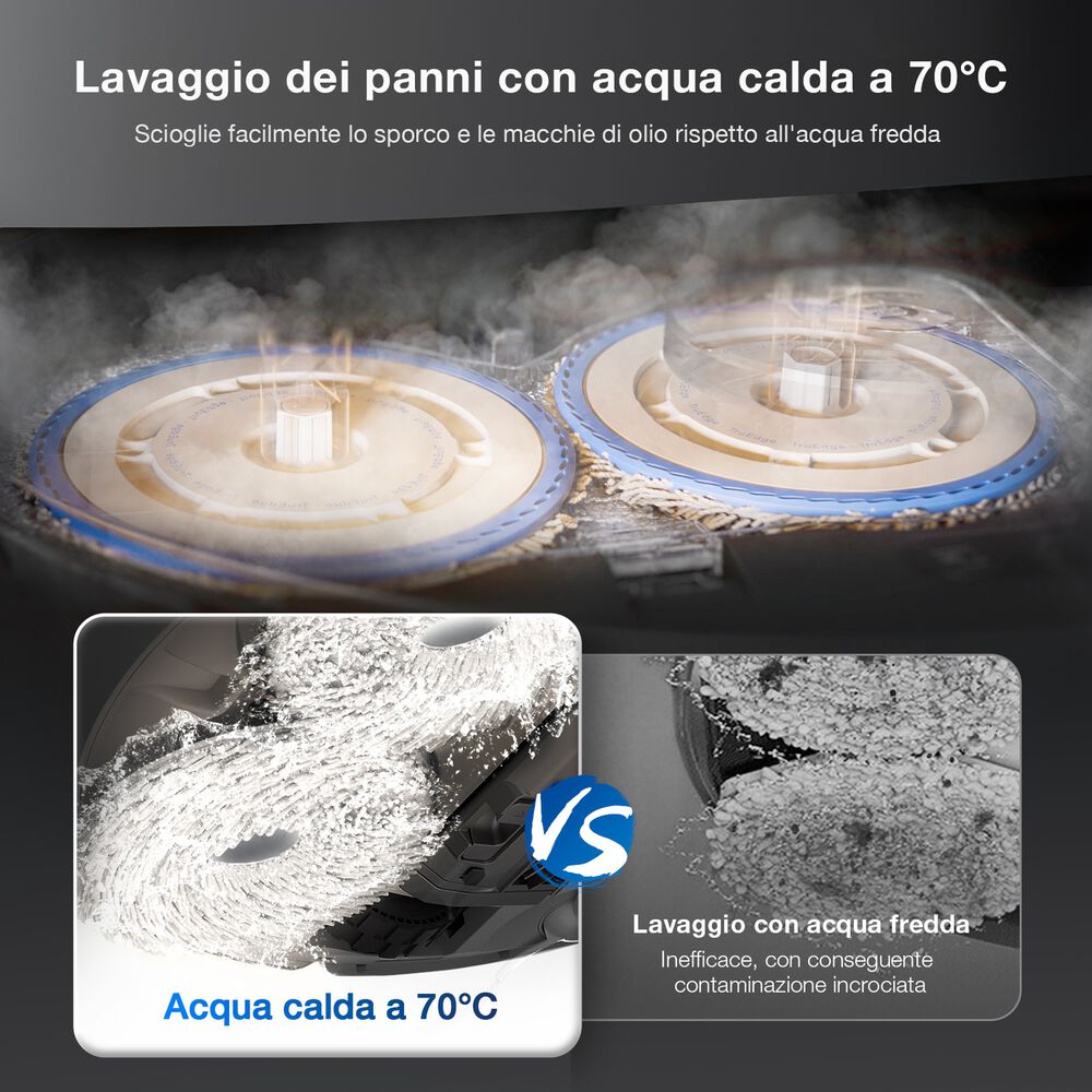 DEEBOT T30S COMBO COMPLET, image number 25