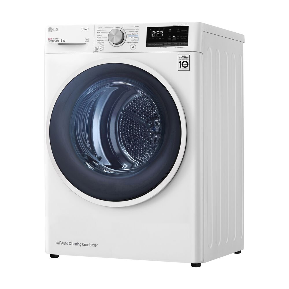 RH80V9AVHN asciugatrice, 8 kg, Classe A+++, image number 3