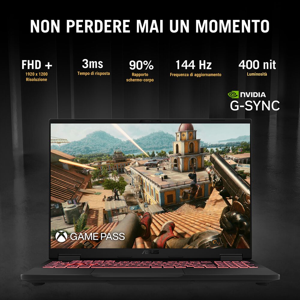 TUF Gaming A16 FA608, image number 9