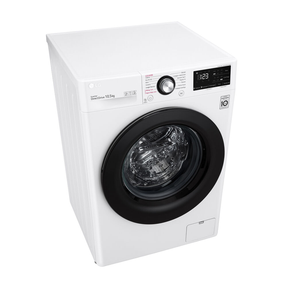F4WV310SAE LAVATRICE, Caricamento frontale, 10,5 kg, 56,5 cm, Classe A, image number 11