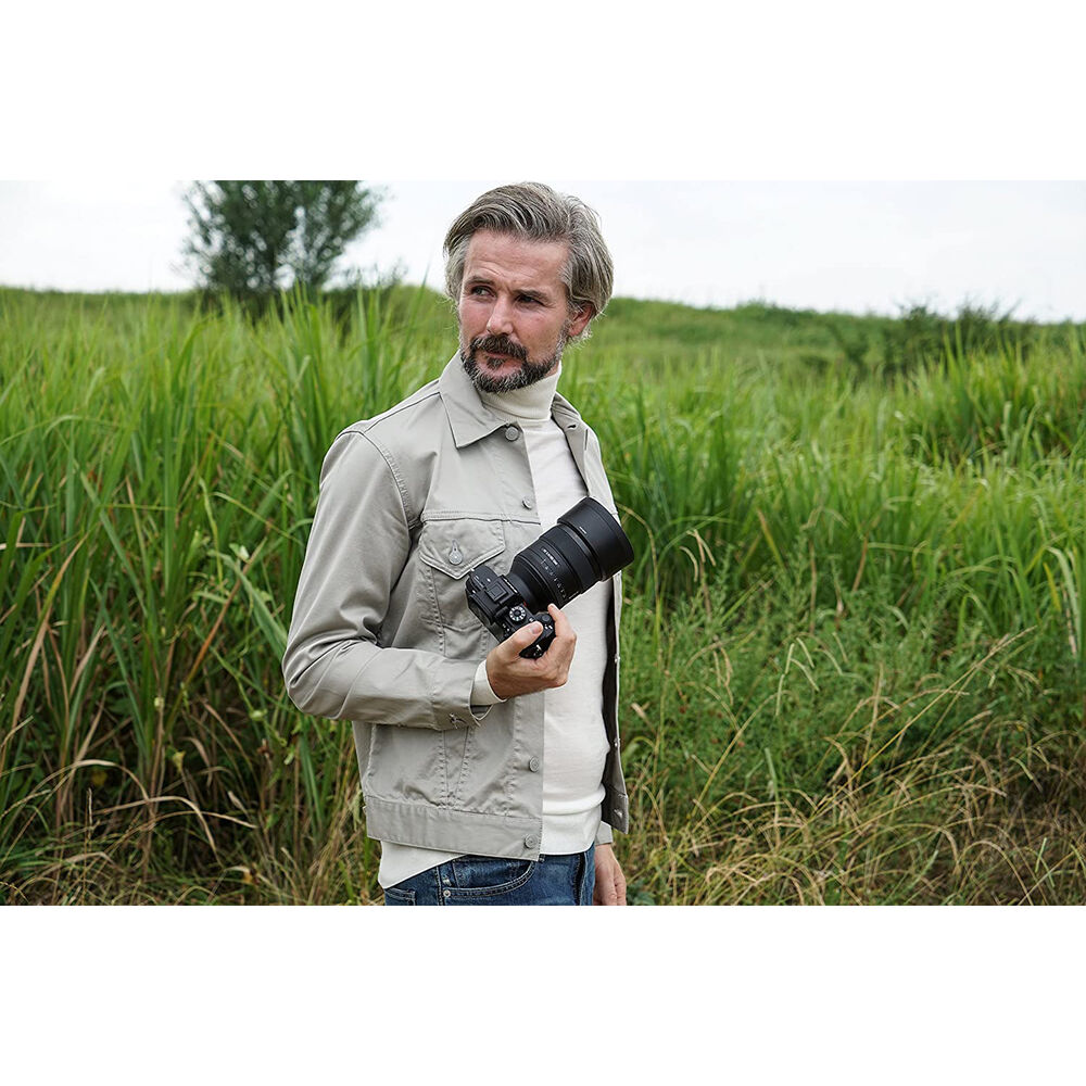 OBIETTIVO MIRRORLESS SONY SEL85F14GM, image number 2